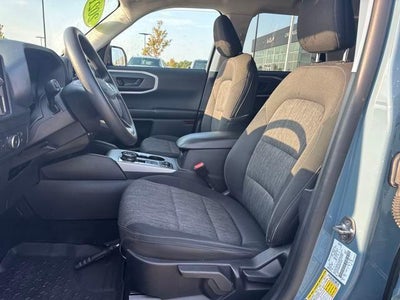 2021 Ford Bronco Sport Big Bend 4x4