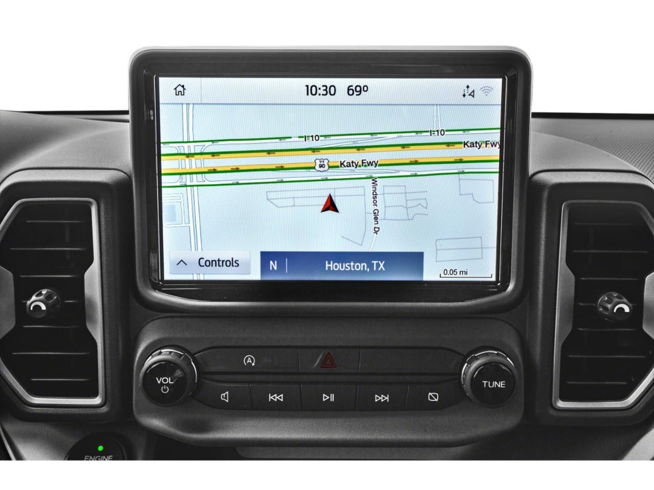 2021 Ford Bronco Sport Big Bend 4x4