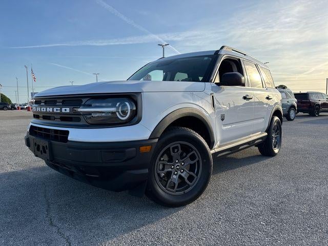 2022 Ford Bronco Sport Big Bend 4x4