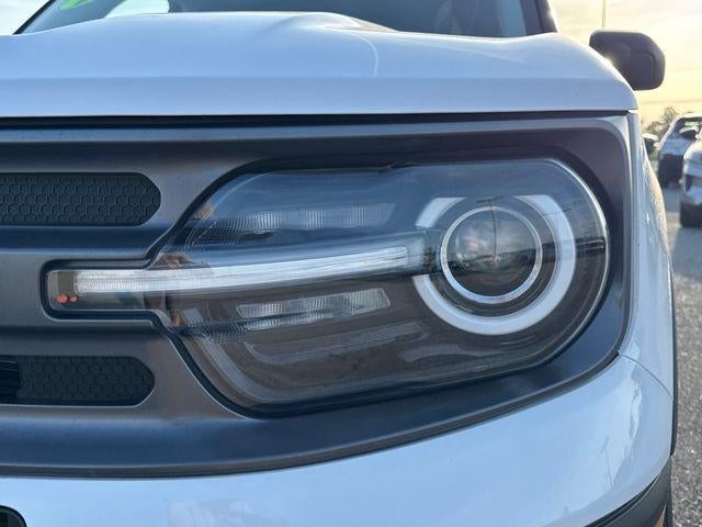 2022 Ford Bronco Sport Big Bend 4x4