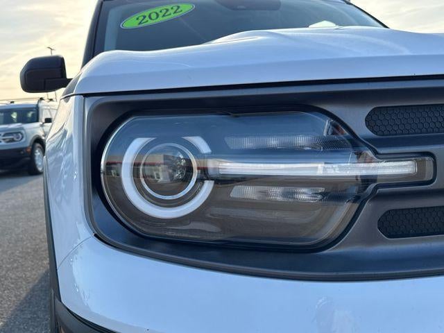 2022 Ford Bronco Sport Big Bend 4x4