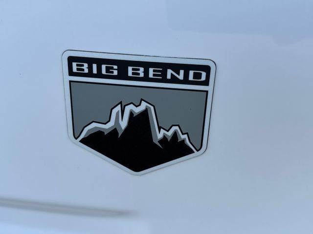 2022 Ford Bronco Sport Big Bend 4x4
