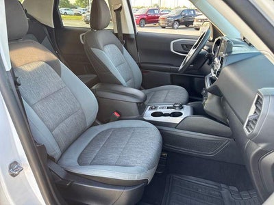 2022 Ford Bronco Sport Big Bend 4x4