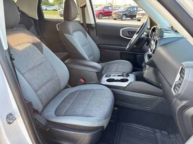 2022 Ford Bronco Sport Big Bend 4x4