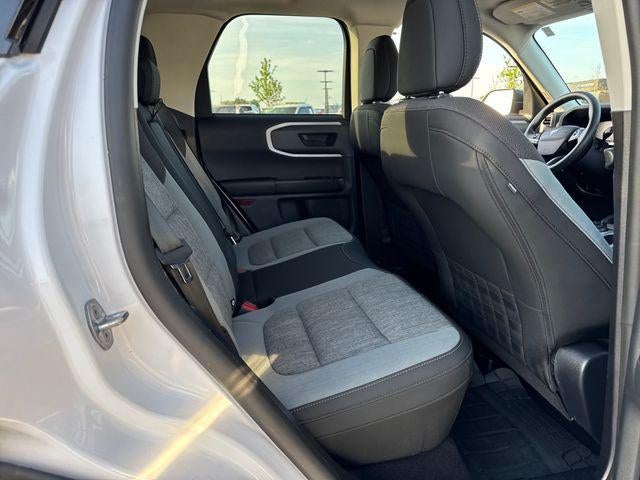 2022 Ford Bronco Sport Big Bend 4x4