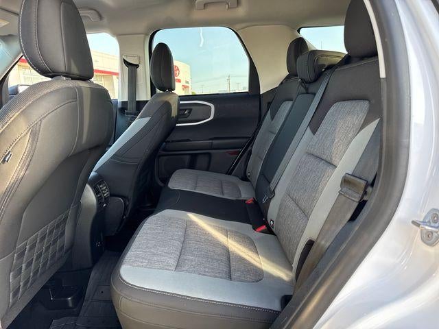 2022 Ford Bronco Sport Big Bend 4x4