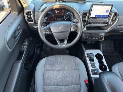 2022 Ford Bronco Sport Big Bend 4x4