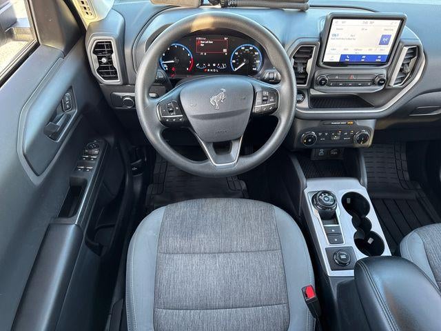 2022 Ford Bronco Sport Big Bend 4x4