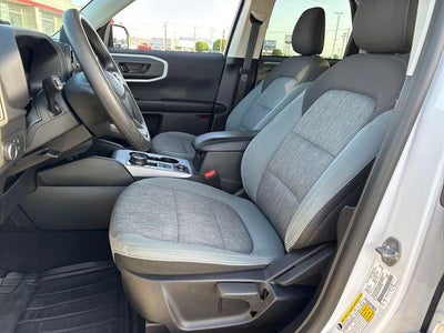 2022 Ford Bronco Sport Big Bend 4x4