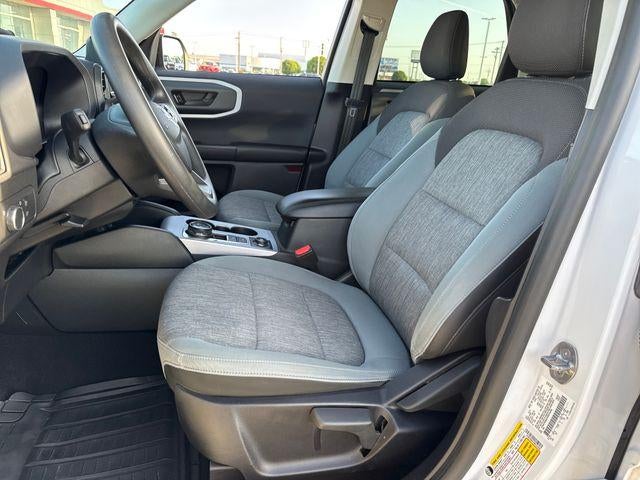 2022 Ford Bronco Sport Big Bend 4x4