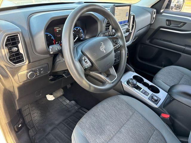 2022 Ford Bronco Sport Big Bend 4x4