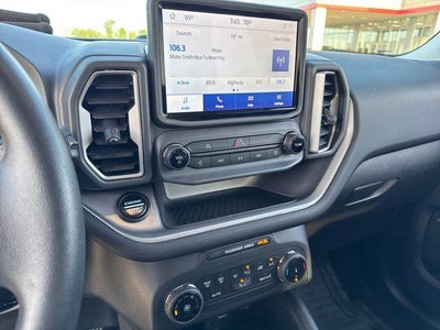 2022 Ford Bronco Sport Big Bend 4x4