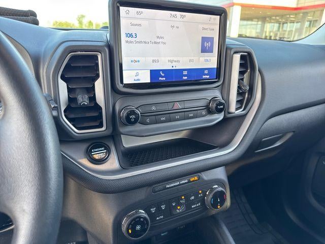 2022 Ford Bronco Sport Big Bend 4x4