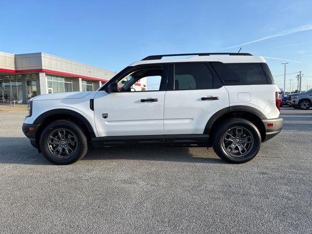 2022 Ford Bronco Sport Big Bend 4x4