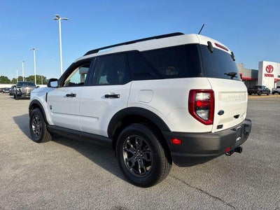 2022 Ford Bronco Sport Big Bend 4x4