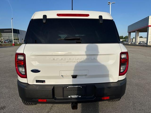 2022 Ford Bronco Sport Big Bend 4x4