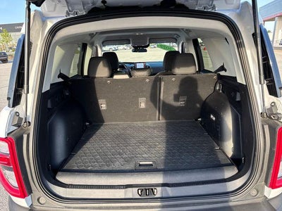 2022 Ford Bronco Sport Big Bend 4x4