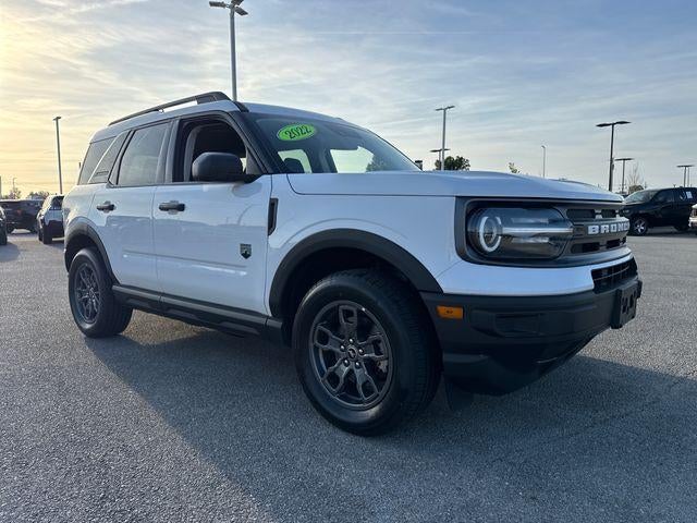 2022 Ford Bronco Sport Big Bend 4x4