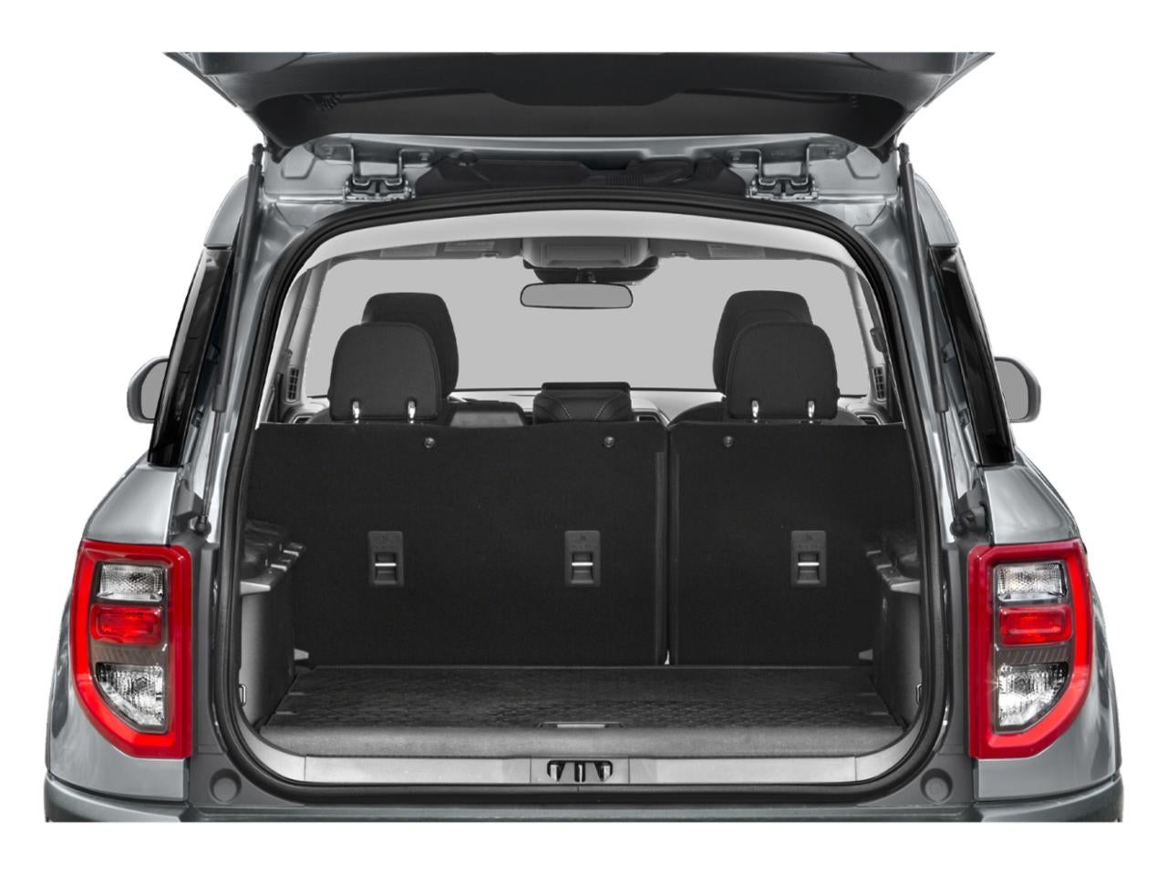 2022 Ford Bronco Sport Big Bend 4x4