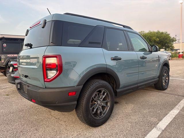 2023 Ford Bronco Sport Big Bend 4x4