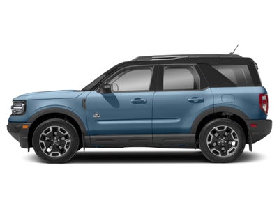 2023 Ford Bronco Sport Outer Banks 4x4