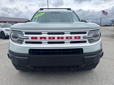 2023 Ford Bronco Sport Heritage 4x4