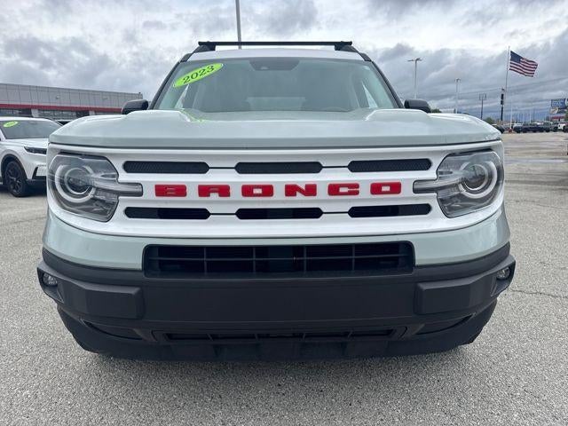 2023 Ford Bronco Sport Heritage 4x4