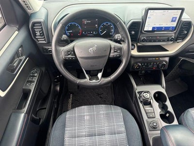 2023 Ford Bronco Sport Heritage 4x4