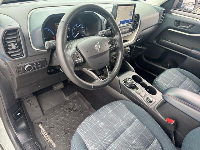 2023 Ford Bronco Sport Heritage 4x4