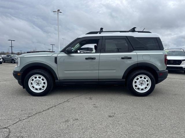 2023 Ford Bronco Sport Heritage 4x4