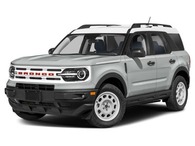 2023 Ford Bronco Sport Heritage 4x4