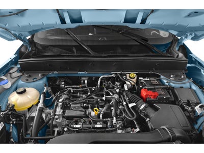 2023 Ford Bronco Sport Heritage 4x4