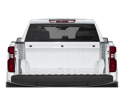 2026 Chevrolet Silverado 1500 Crew Cab Short Box 4-Wheel Drive Custom