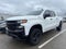 2019 Chevrolet Silverado 1500 Crew Cab Short Box 4-Wheel Drive Custom Trail Boss