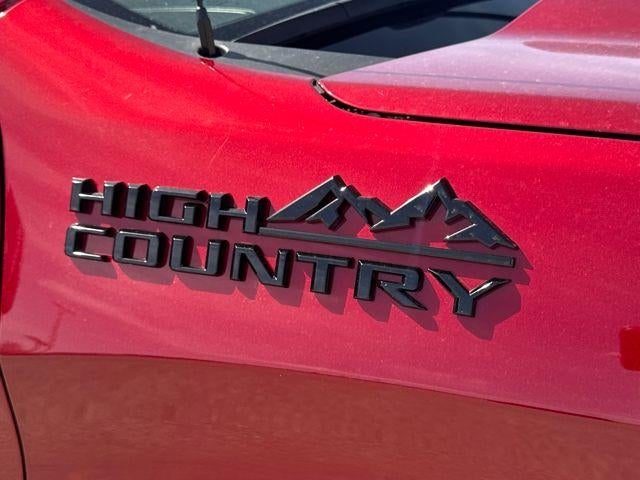 2022 Chevrolet Silverado 1500 LTD Crew Cab Short Box 4-Wheel Drive High Country