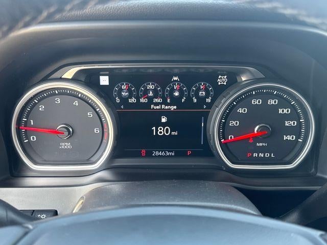 2022 Chevrolet Silverado 1500 LTD Crew Cab Short Box 4-Wheel Drive High Country