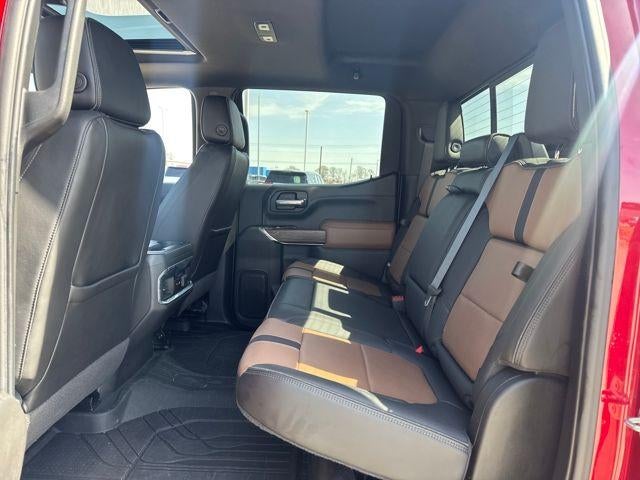 2022 Chevrolet Silverado 1500 LTD Crew Cab Short Box 4-Wheel Drive High Country