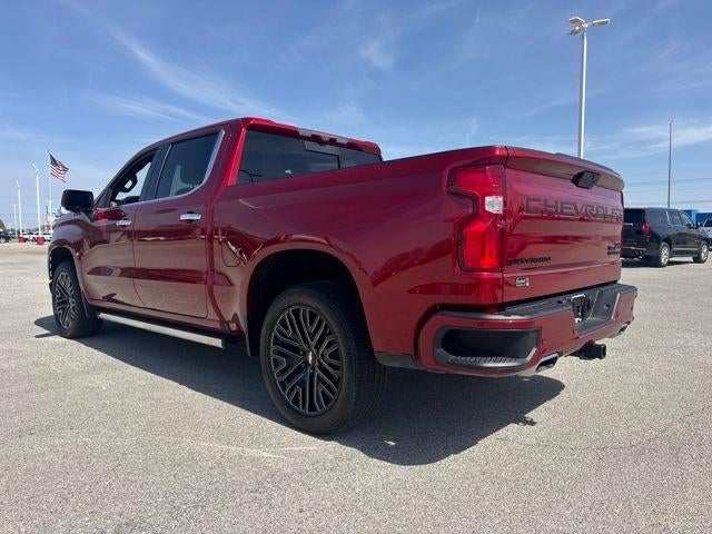 2022 Chevrolet Silverado 1500 LTD Crew Cab Short Box 4-Wheel Drive High Country
