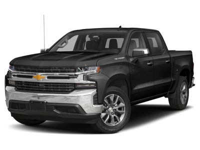 2022 Chevrolet Silverado 1500 LTD Crew Cab Short Box 4-Wheel Drive High Country