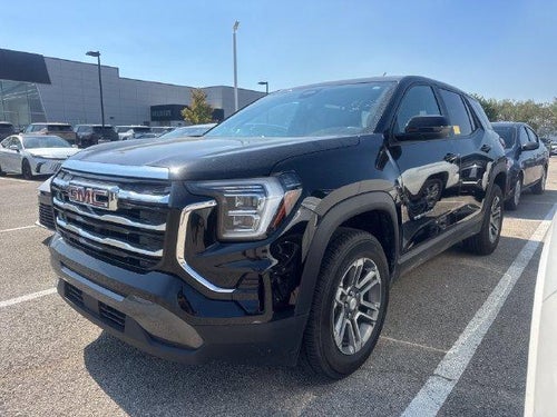 2026 GMC Terrain FWD 4dr Elevation