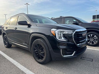 2024 GMC Terrain FWD 4dr SLE