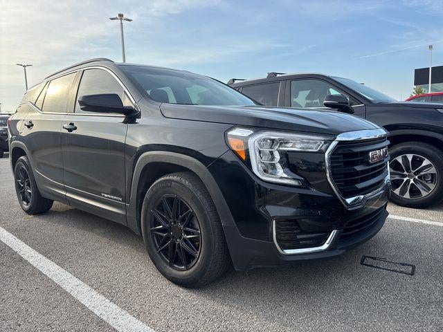 2024 GMC Terrain FWD 4dr SLE