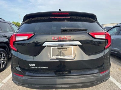 2024 GMC Terrain FWD 4dr SLE