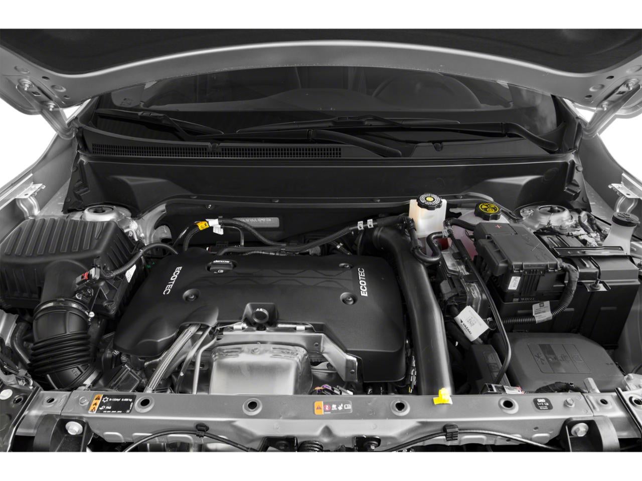 2018 GMC Terrain FWD SLE