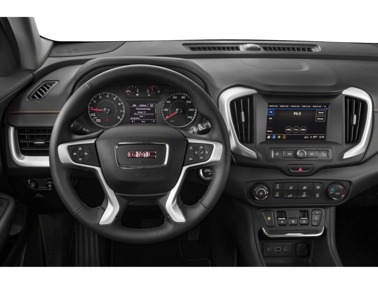 2018 GMC Terrain FWD SLE