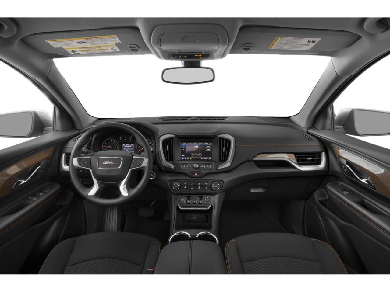 2018 GMC Terrain FWD SLE