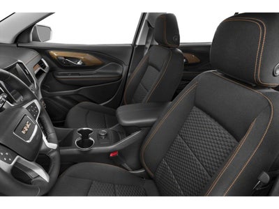 2018 GMC Terrain FWD SLE