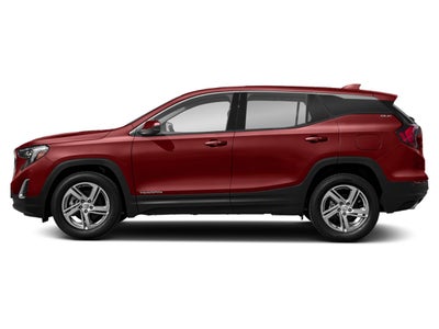 2018 GMC Terrain FWD SLE