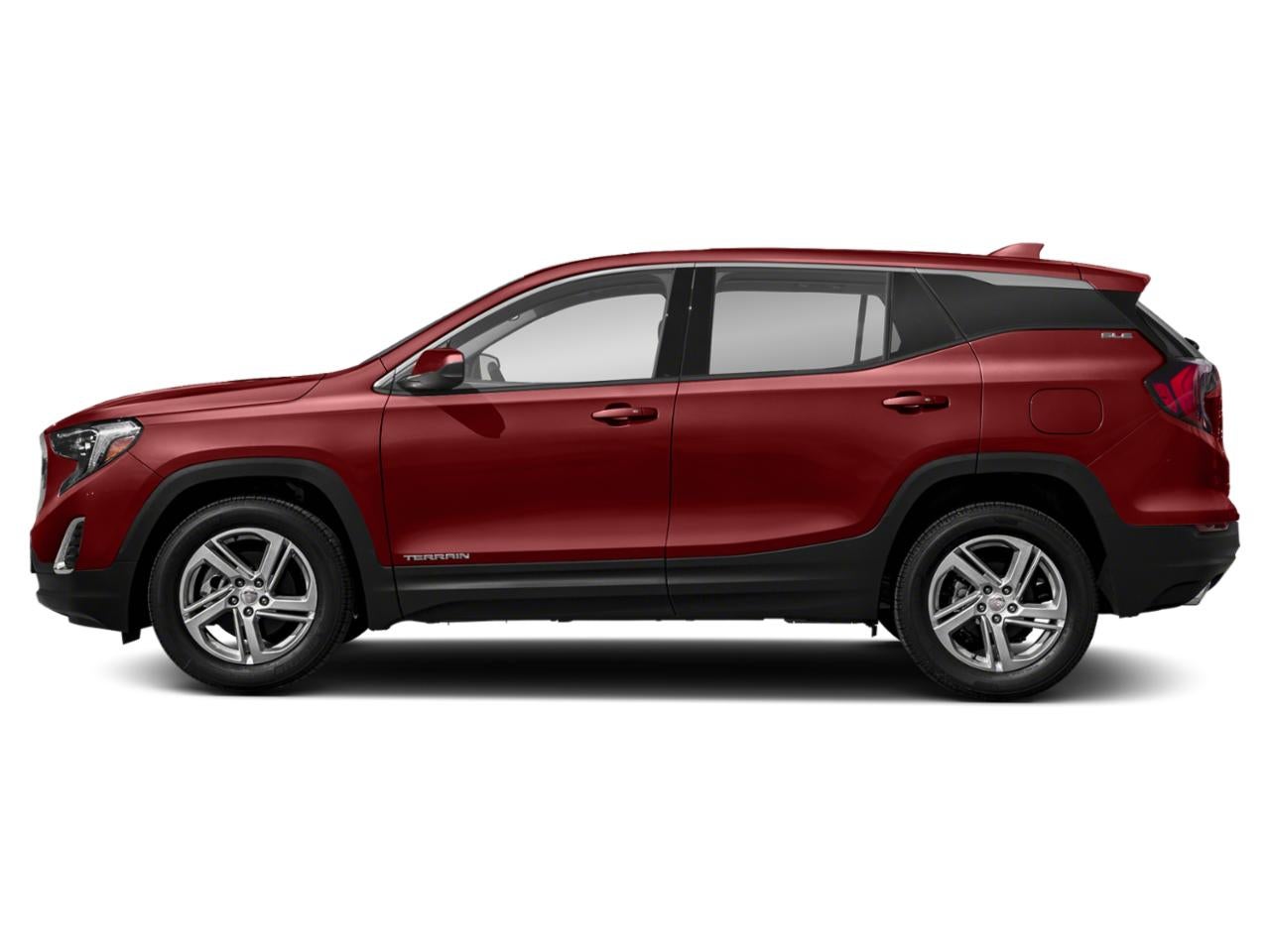 2018 GMC Terrain FWD SLE