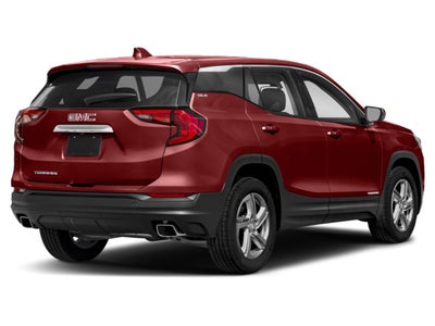 2018 GMC Terrain FWD SLE